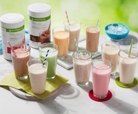 7 motivi per una colazione equilibrata con Herbalife Nutrition